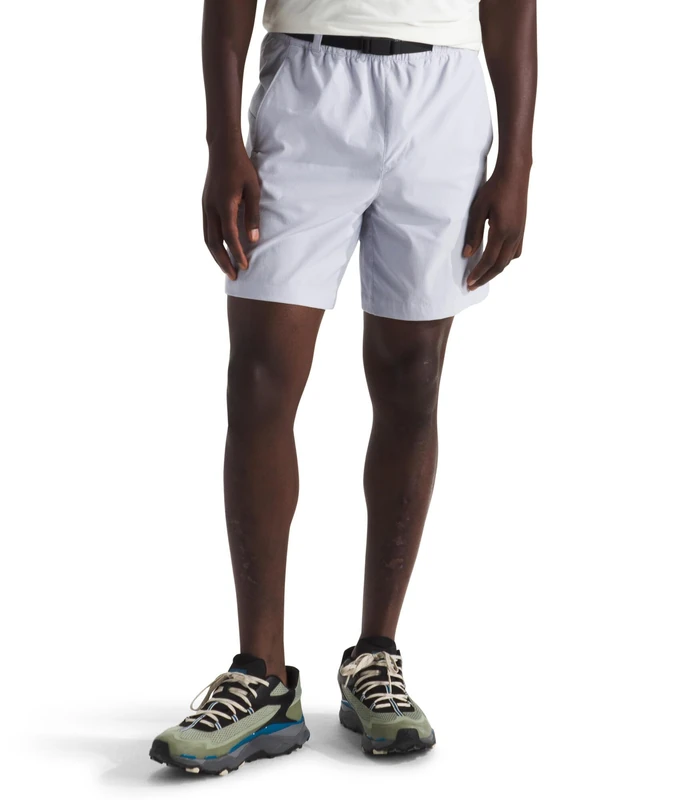 The North Face Men's Class V Pathfinder Shorts, Mystic Haze, L