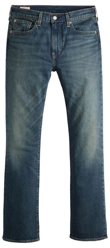 Levi's Men's 527 Slim Boot Cut Jeans, Worth The Time, 30 W/30 L