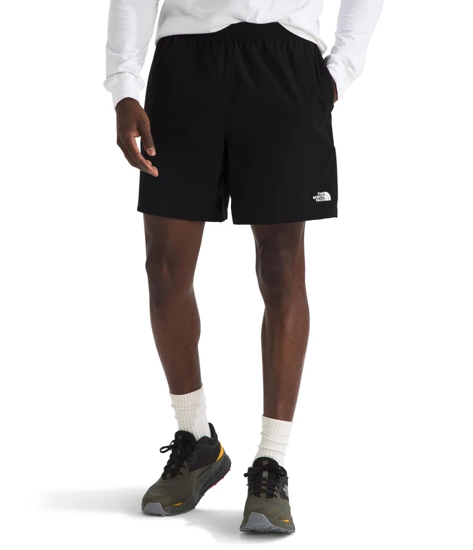 The North Face Men's Class V Pathfinder Pull On Reg Shorts, TNF Black, S