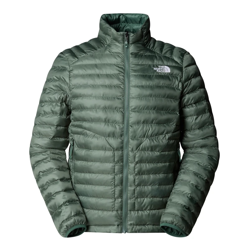 The North Face Men's Huila Synthetic Jacket, Duck Green, XL