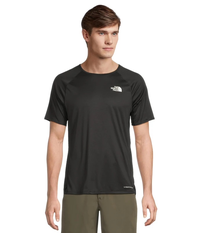 The North Face Men's Sunriser S/S T-Shirt TNF Black XL