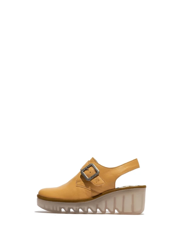 Fly London BARY565FLY Women's Shoes, Bumblebee