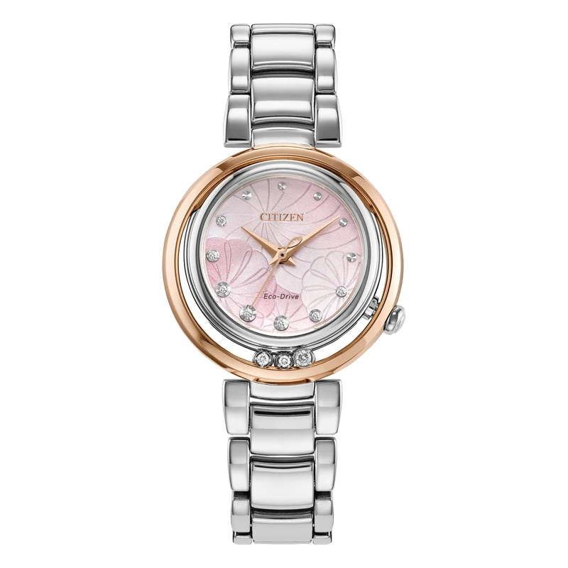 Citizen Wrist Watch Ladies Eco-Drive Wrist Watch L Arcly