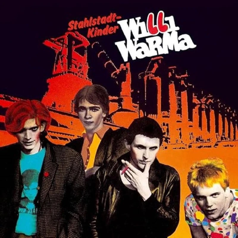 Stahlstadtkinder [VINYL]