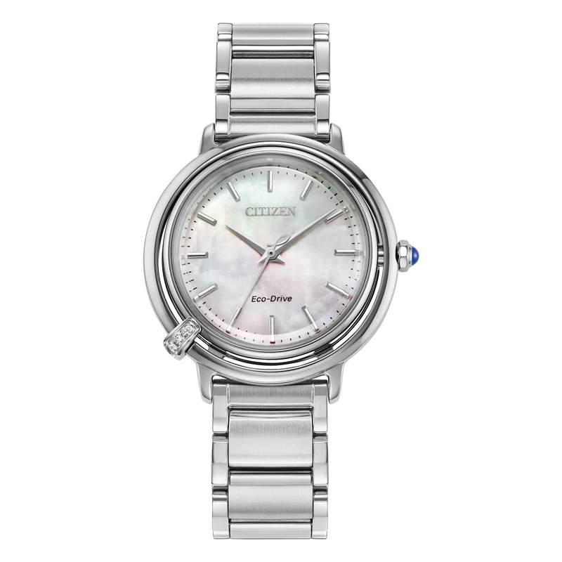 Citizen Wrist Watch Ladies Eco-Drive Wrist Watch L Arcly Set