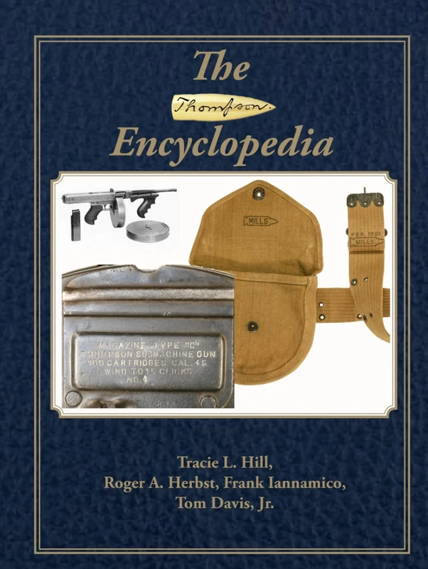The Thompson Encyclopedia: Vol 7 - Image 1