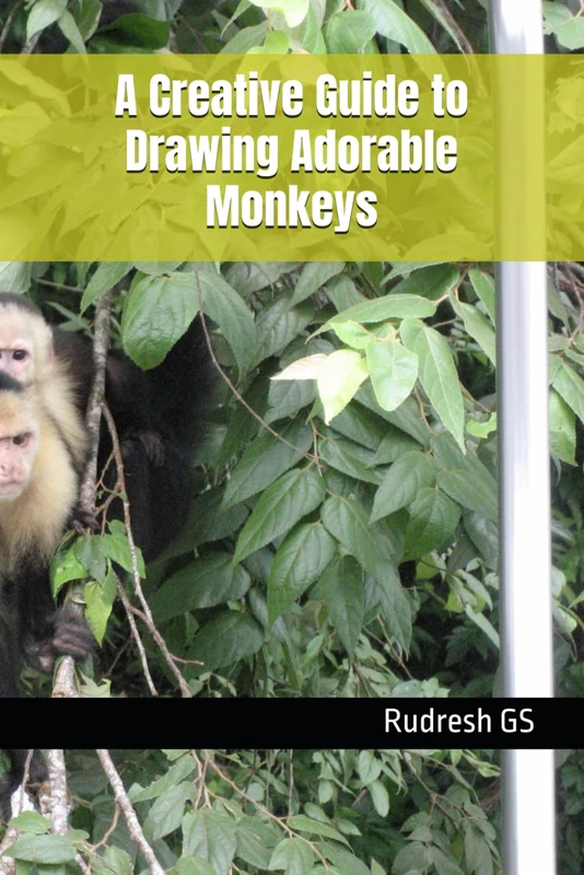 A Creative Guide to Drawing Adorable Monkeys