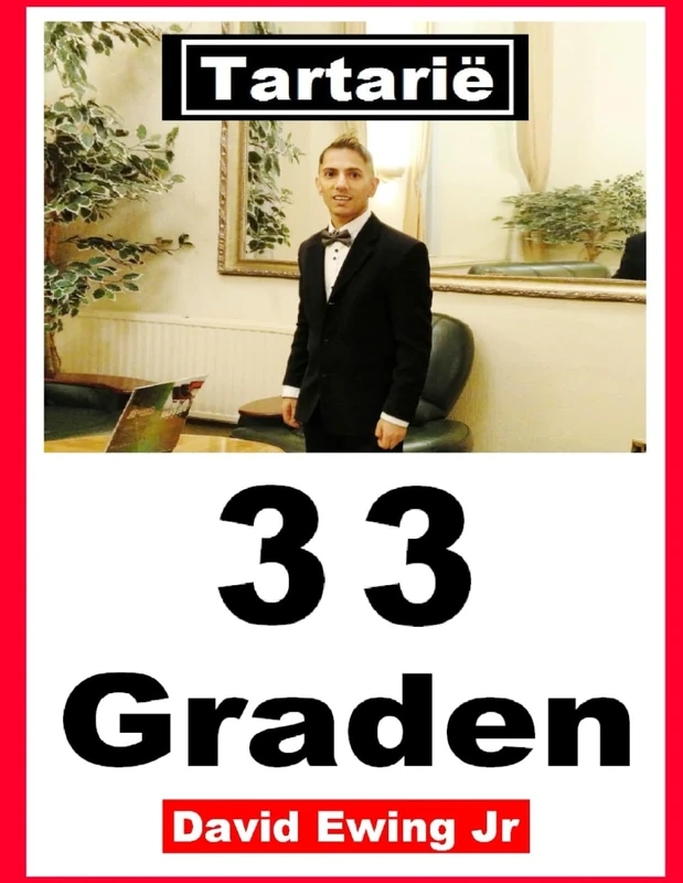 Tartarië - 33 Graden: (niet in kleur)