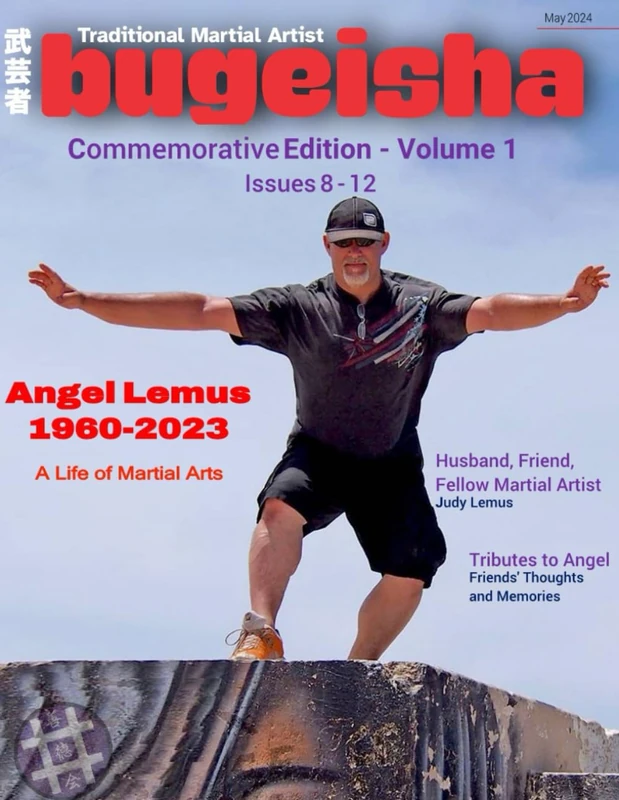 Bugeisha Commemorative Edition - May 2024 - Volume 1 - Image 1