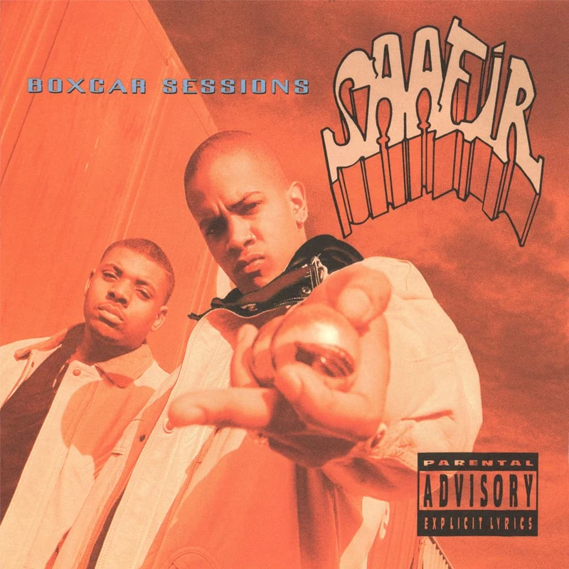 Boxcar Sessions [VINYL] - Image 1
