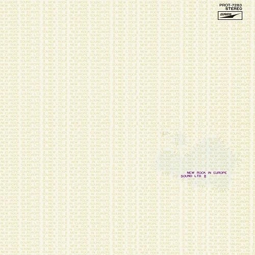 New Rock In Europe [Vinyl LP] [VINYL]
