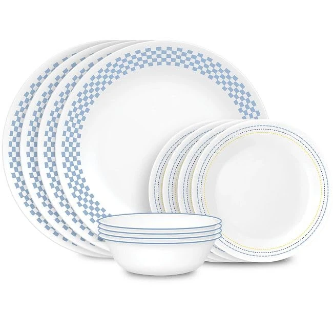 Corelle® Amelia 12-Piece Dinnerware Set, Service for 4