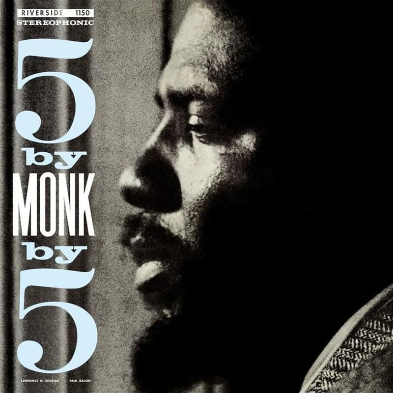 5 by Monk by 5 [Vinyl LP] [VINYL]
