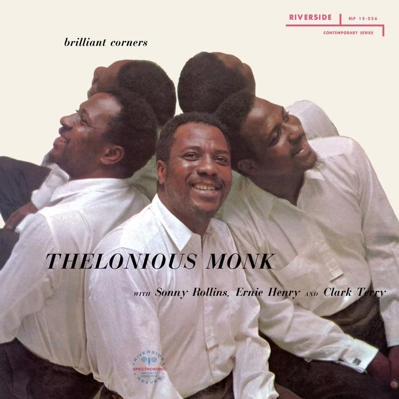 Brilliant Corners [Vinyl LP] [VINYL]
