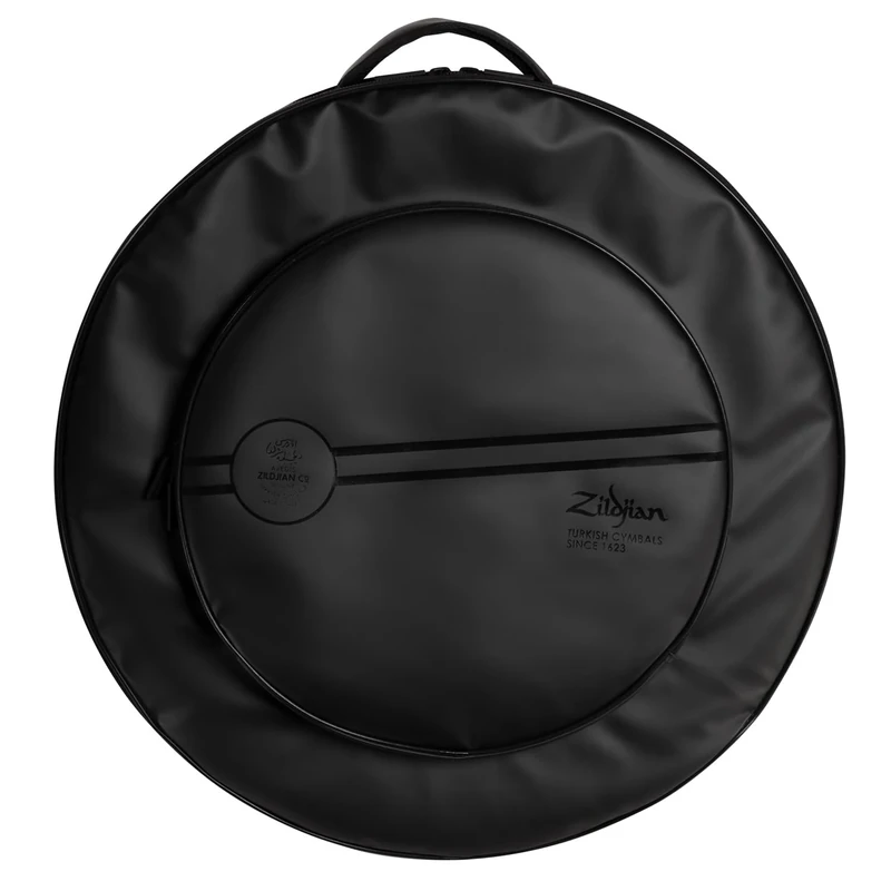 ZILDJIAN GIGGING 22 inch CYMBAL BAG BLACK