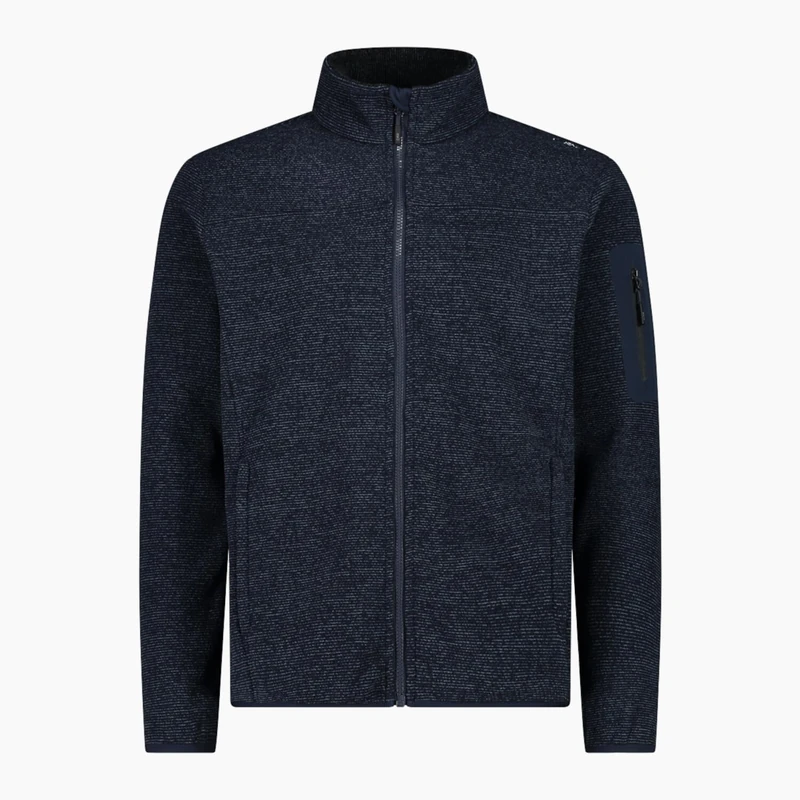CMP Man Jacket, Blue Antracite, 52