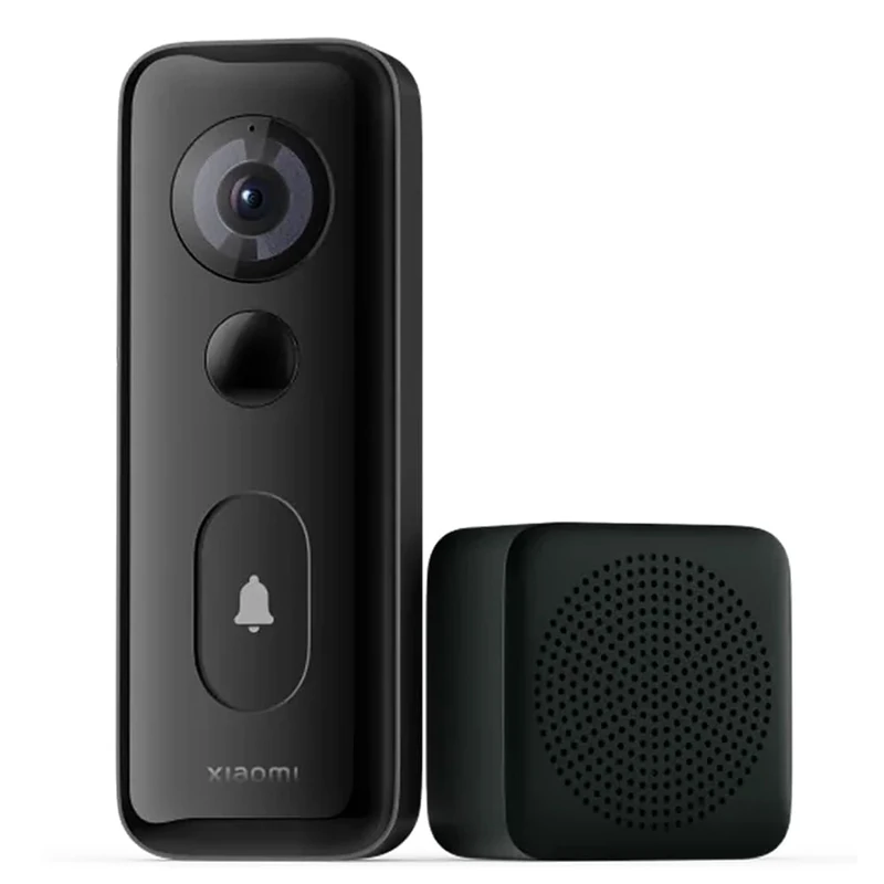 Xiaomi Mi Smart Doorbell 3S Black EU BHR7068GL