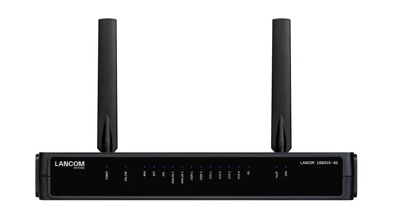 LANCOM 1803VA-4G (EU) 60 - Image 1