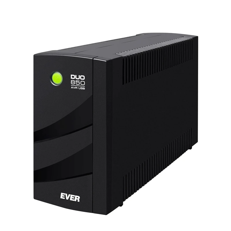 Zasilacz UPS EVER DUO 850 PL AVR USB