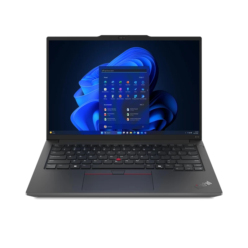 Lenovo ThinkPad E14 G6 21M3002BGE - 14" WUXGA, Ryzen 5 7535HS, 16GB, 512GB, Windows 11 Pro