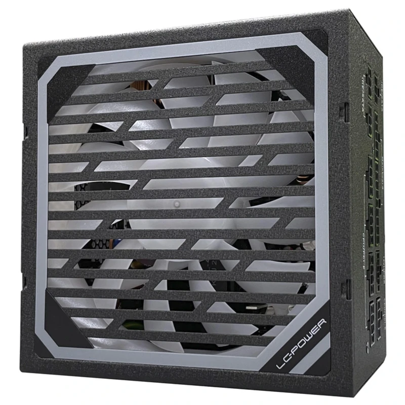 Netzteil ATX LC-Power 750W/120mm 80 Gold