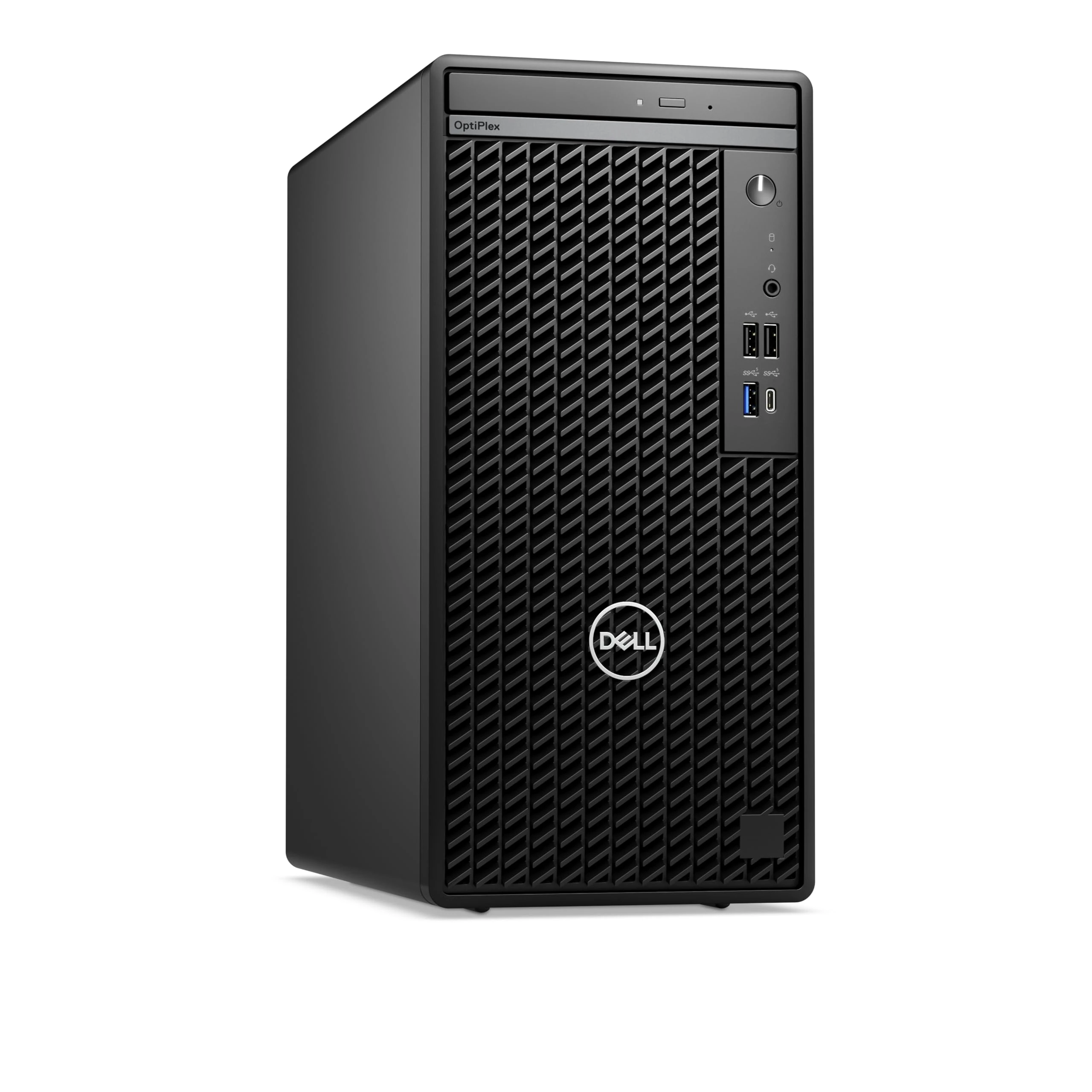 DELL OptiPlex 7020 Intel Core™ i5 i5-14500 16 Go DDR5-SDRAM 512 Go SSD Windows 11 Pro Mini Tower PC Noir