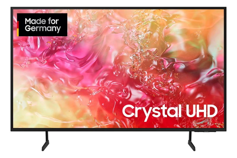 Samsung GU65DU7199U 165,1 cm (65") 4K Ultra HD Smart TV Wifi Noir - Image 1
