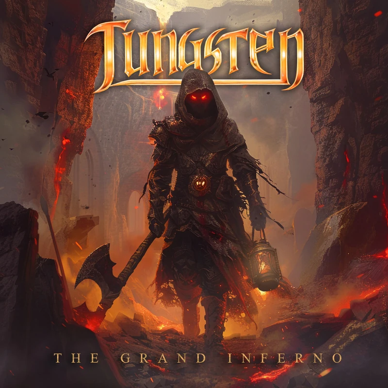 The Grand Inferno (Brimstone Ember Vinyl) [VINYL] - Image 1