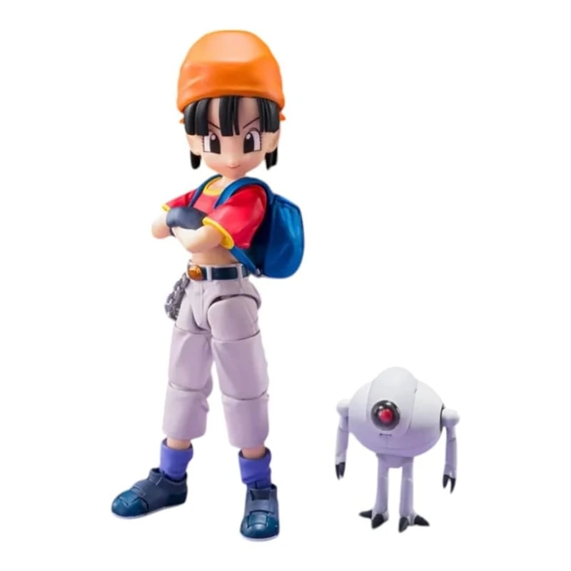 Pan GT & Gill Fig. 9 cm Dragon Ball GT SH figuarts Premium bandai