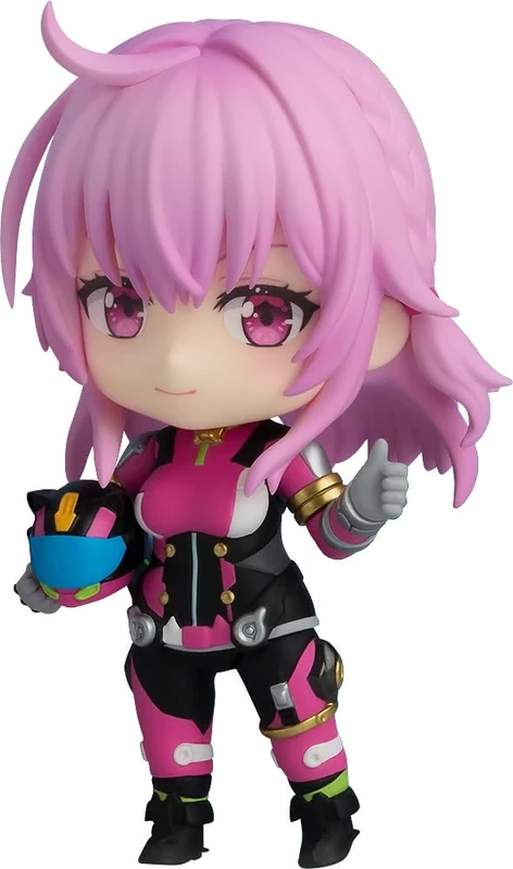 Good Smile Company HIGHSPEED Étoile: Rin Rindo Nendoroid Action Figure
