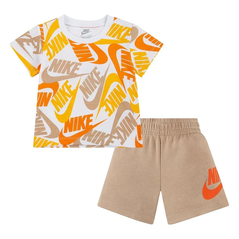 NIKE KIDS NSW Futura Toss Set 6-7 Years - Image 1