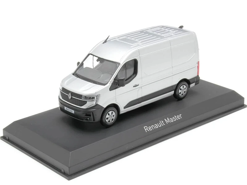 Norev 518850 Miniature, Grey, 1/43e