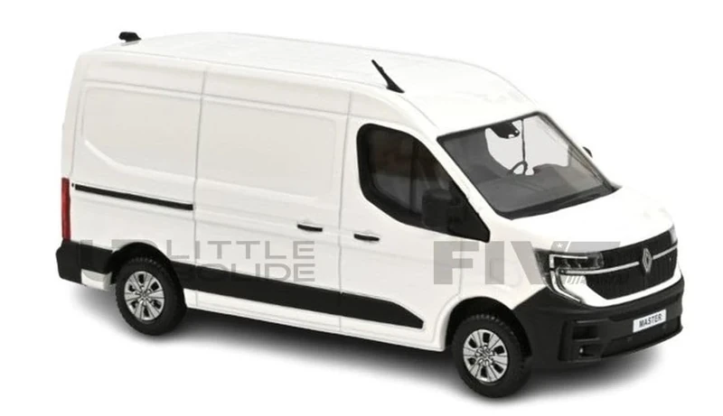 Norev - Miniature, 518851, Ice White, 1/43rd