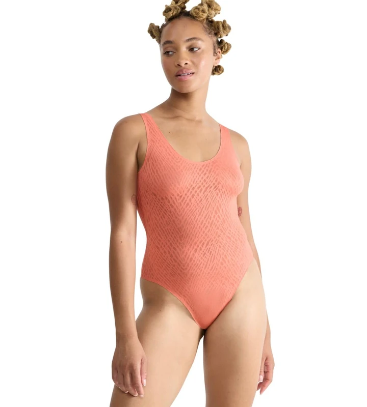 Sloggi Zero Feel Bliss Body Lovely Apricot - Image 1
