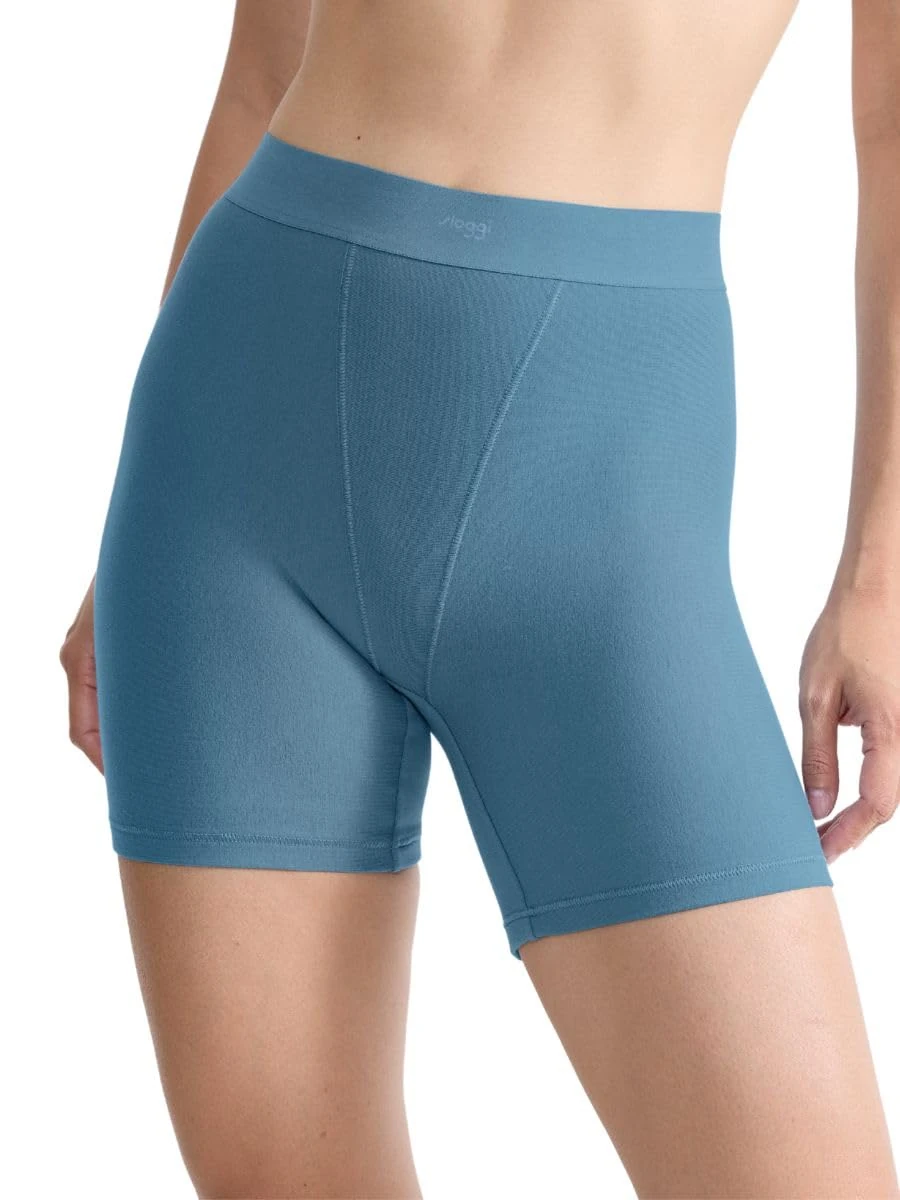 Sloggi EVER Ease Cyclist Provincial Blue