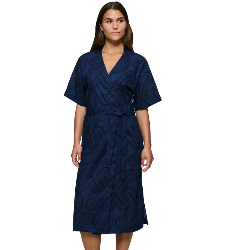 Triumph Women's Dress, Blue (Blue - Dark Combination), 12
