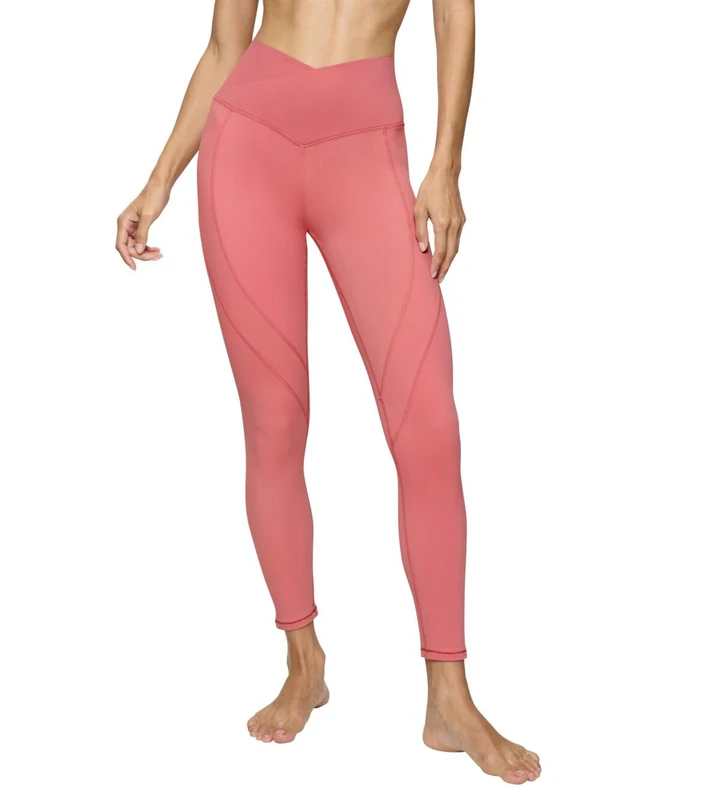 Triumph Women's Cardio RTW High-Rise Leggings Leggings, Salsa,