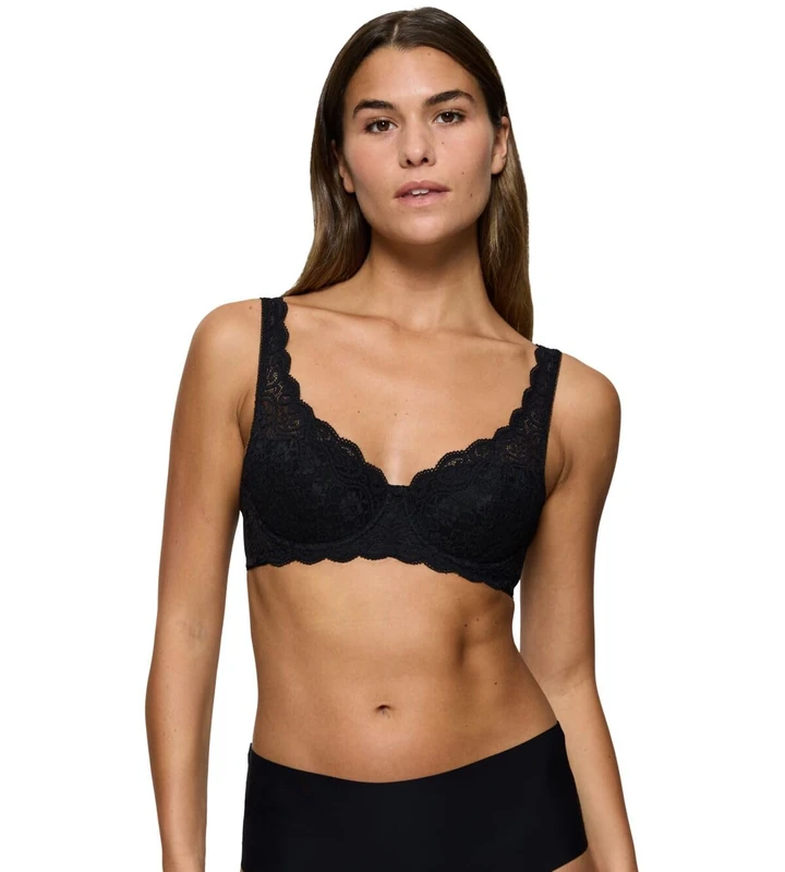 Triumph - Amourette WHP - Cup Bra, Black, 42B