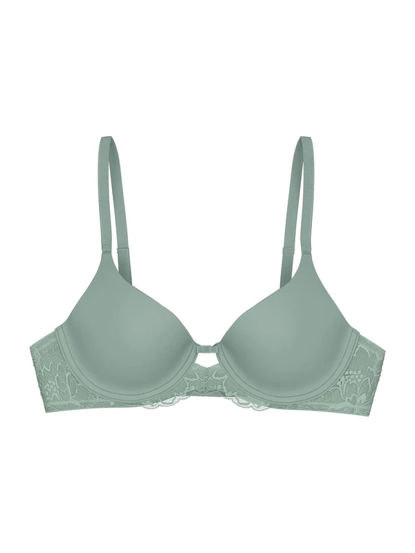 Triumph Women's Amourette Charm T Minimiser Bra, Abstinthe, 34E
