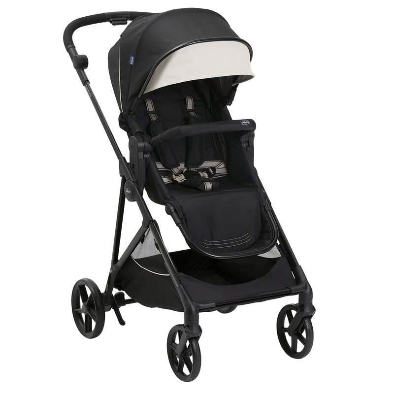 Seety Stroller - Etna Black