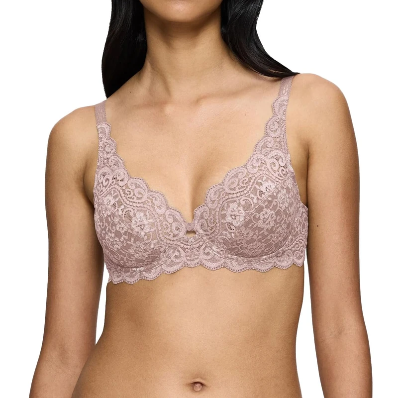 Triumph Amourette W Mauve Rose, Mauve Rose, 40E