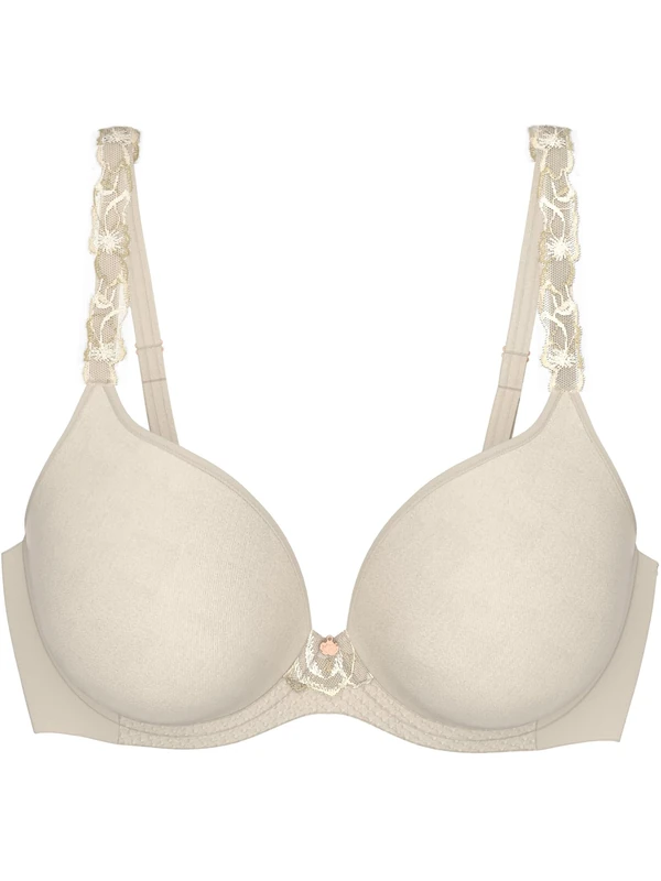 Triumph Women's Wild Azalea Florale Bra, Naturel (076), 36C