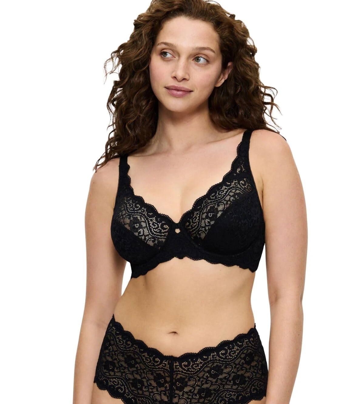 Triumph Women's Amourette Bra, Black, 30D