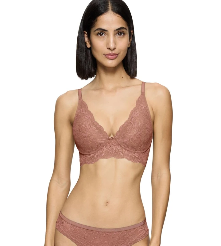 Triumph Amourette Charm T N03 Dusty Cedar, Dusty Cedar, 38D - Image 1