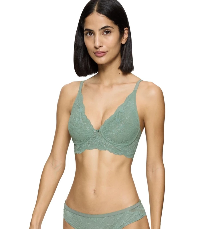 Triumph Amourette Charm T N03 Abstinthe, Abstinthe, 40B - Image 1