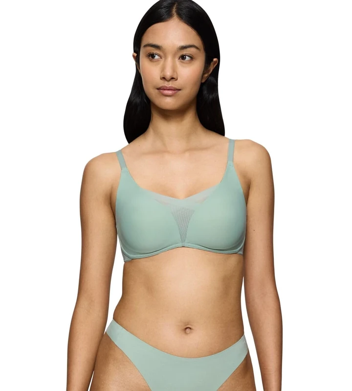 Triumph Women's Shape Smart Bra, Abstinthe, 4