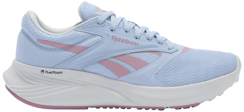 Reebok Girls' Energen Tech 2 Trainers, Y2k Blue Dusty Rose, 3 UK