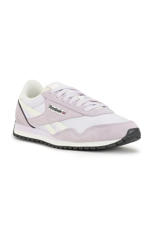 Reebok Women's Classic Az Trainers, Digital Gleam Digital Gleam Chalk, 4 UK
