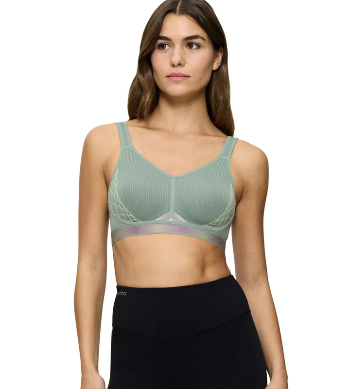 Triaction Cardio Flow P EX Abstinthe, Abstinthe, 34A