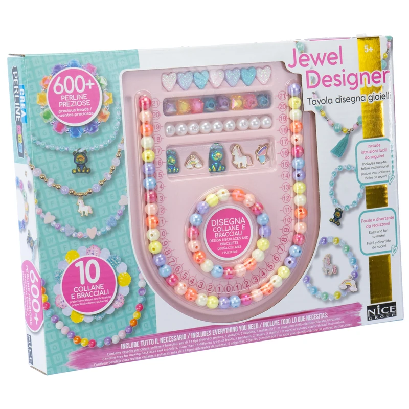 Nice Group - ABC Design Studio Beads, 87041